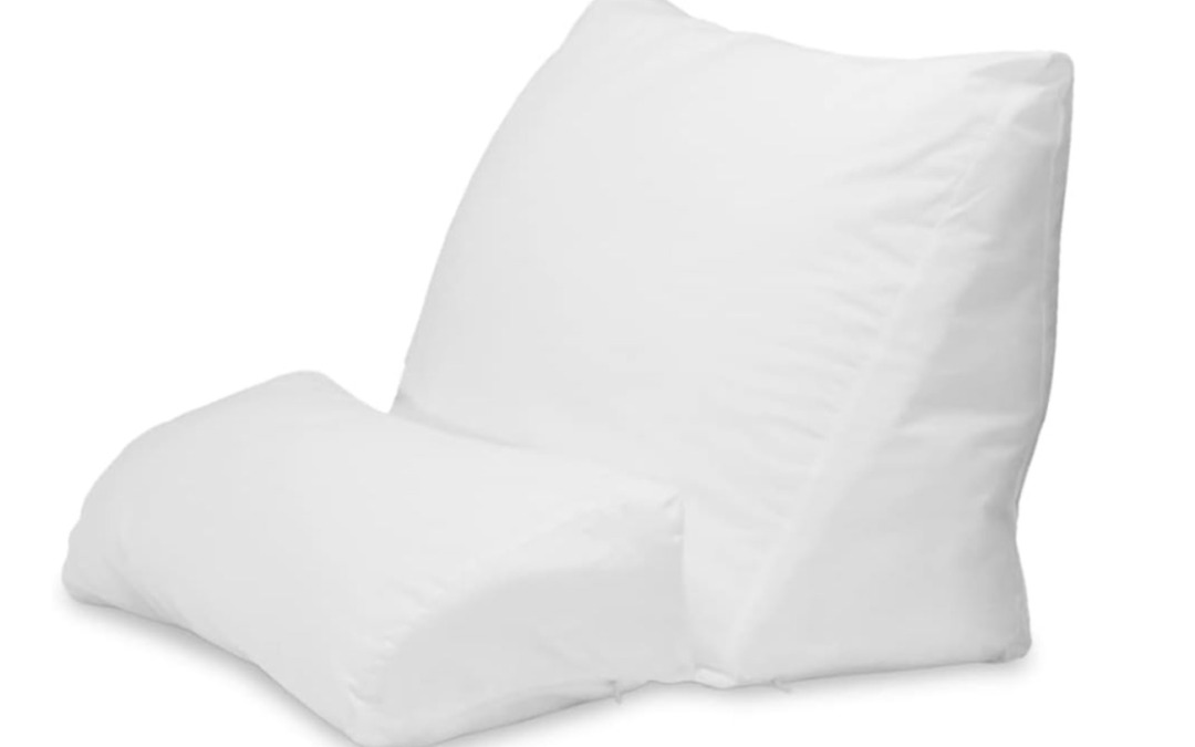 Contour Flip Pillow